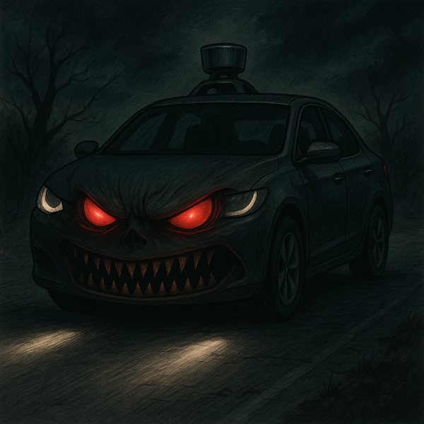 Prediction - A Self Driving Car Will Accidentally Kill a Human Being In The Next 5 Years